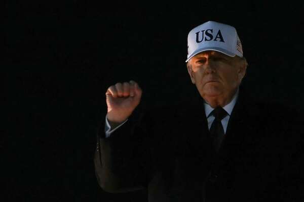 Trump recibirá a María Corina Machado el jueves en la Casa Blanca - Mundo - ABC Color