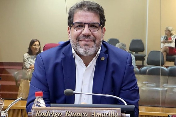 Rodrigo Blanco destaca avances legales en protección de datos y seguridad ciudadana - ADN Digital
