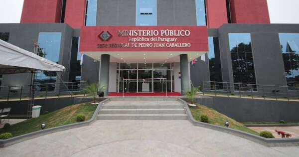 La Nación / Imputan a padres de niña de 2 años intoxicada con marihuana en Pedro Juan Caballero