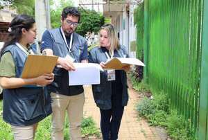 ¡Atención Asunción y Central! El INE continúa con el censo de gastos familiares 2025 - 2026 - La Tribuna