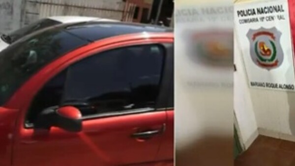 Dos personas quedaron detenidas tras supuesto intento de coima a la Policía
