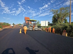 Camino a Puerto Indio empieza a mostrar su nuevo rostro en el este del país - ADN Digital