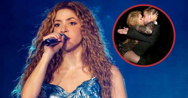 La Nación / Shakira estará de novia con un futbolista en este 2026, según vidente