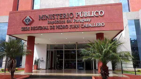 Fiscal imputó a padres de una niña intoxicada con sustancias ilícitas en Pedro Juan Caballero