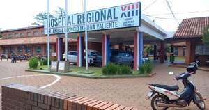 Diario HOY | Niña intoxicada con marihuana: ella recibe el alta y sus padres son imputados