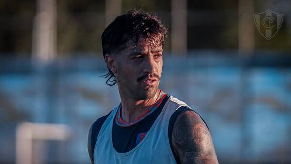 Fabricio Domínguez: “Queremos salir campeones de nuevo”