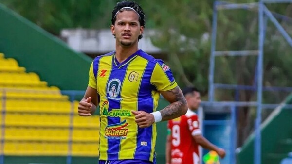 Ulises Delgado da el salto: De Intermedia a la Primera de Argentina