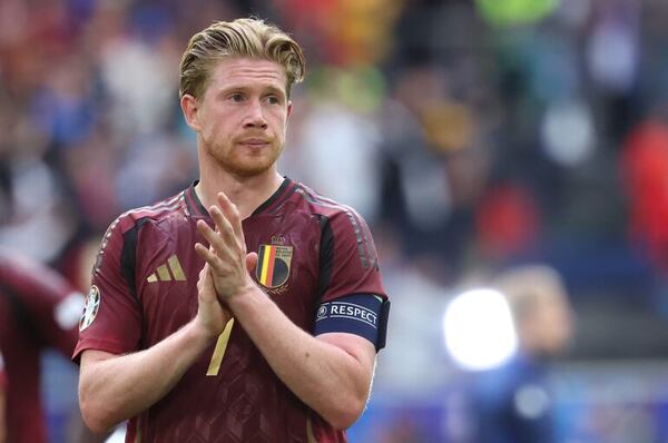 De Bruyne inaugura el Salón de la Fama del fútbol belga - Fútbol Internacional - ABC Color