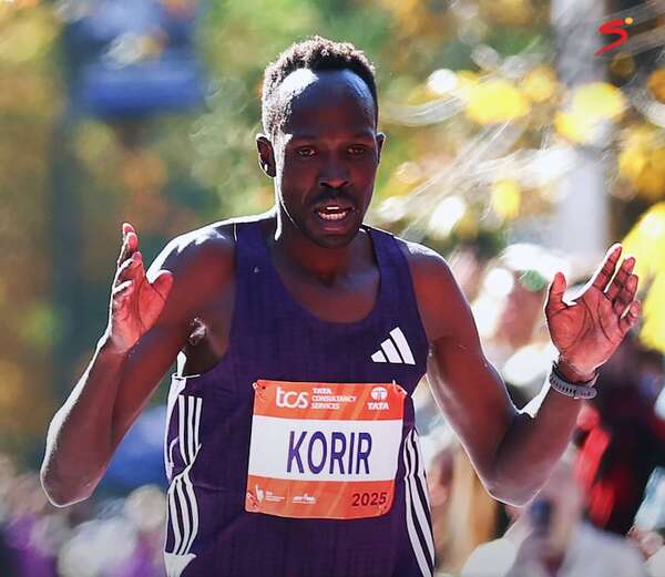 Ganador de Maratón de Nueva York 2021 es suspendido por dopaje - Polideportivo - ABC Color