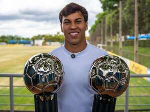 Goleador del Brasileirão renueva con Cruzeiro hasta 2030 - Fútbol Internacional - ABC Color