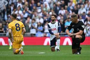Uruguayo Bentancur corre el riesgo de perderse el Mundial - Fútbol Internacional - ABC Color