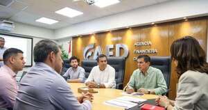 La Nación / MUVH y AFD fortalecen coordinación del programa Che Róga Porã 2.0 para ese año