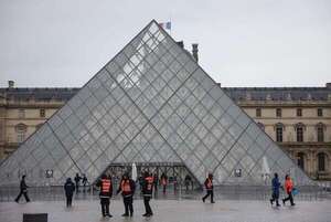 El Museo del Louvre permanece completamente cerrado por la huelga de sus trabajadores - Cultura - ABC Color