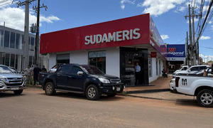 Roban G. 140 millones a empresario en asalto frente a un banco de Santa Rosa del Aguaray - OviedoPress