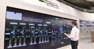 La Nación / Itaipú suministró un 26,4 % más de energía eléctrica durante el 2025