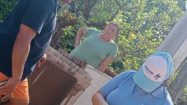 Essap apunta a conexiones irregulares en Puerto Botánico