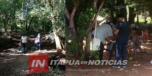 VACUNACIÓN CASA POR CASA PERMITIÓ COMPLETAR ESQUEMAS EN NIÑOS DE CAMBYRETÁ