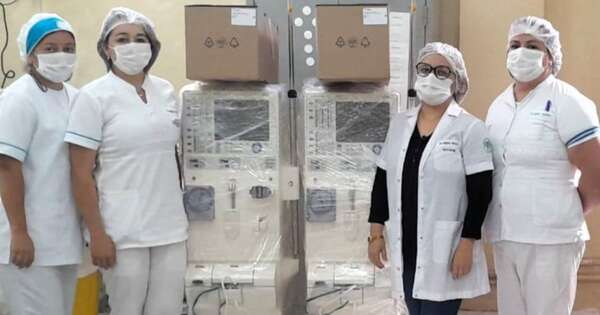 Diario HOY | Fortalecen el servicio de diálisis del Hospital de Trauma