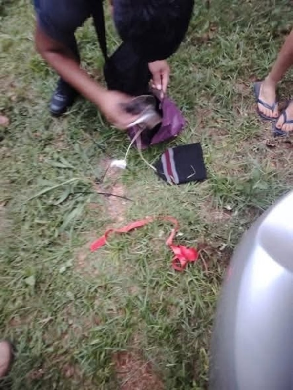 Mujer logra escapar de secuestro y asalto tras maniobra desesperada en San Alberto - ADN Digital