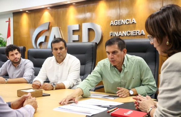 MUVH y AFD coordinan acciones para fortalecer Che Róga Porã 2.0 - ADN Digital