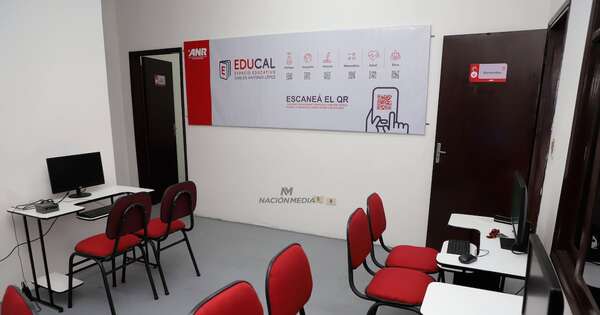 La Nación / Educal ofrece clases de refuerzo gratuitas para estudiantes