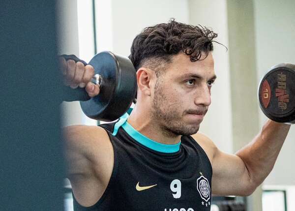 Olimpia-Trinidense, preludio de la Copa Sudamericana - Olimpia - ABC Color