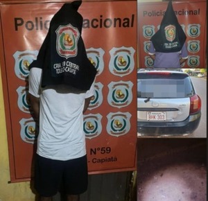 Aprehendieron a dos hombres por disparos y desacato a la Justicia