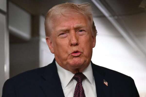 Trump: cualquier país que “haga negocios” con Irán “será castigado” con un arancel del 25% - Mundo - ABC Color