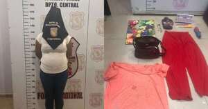 Diario HOY | Cae “la reina de los robos domiciliarios”, con múltiples órdenes de captura en su contra