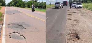 AUDIO: Sinamed exige mejoras en rutas tras la muerte de médicos en accidentes - Ancho Perfil - ABC Color