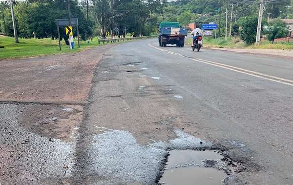 AUDIO: Obras en Ruta PY 08 iniciarán en febrero - Periodísticamente - ABC Color