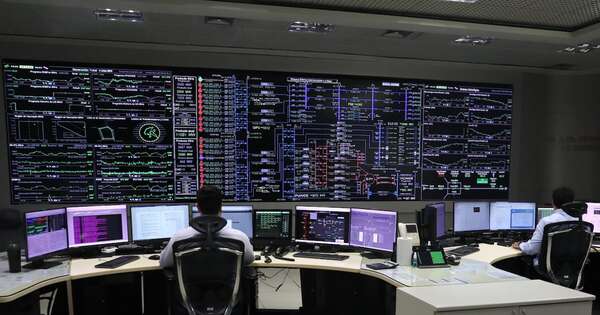 La Nación / Itaipú registró nuevo récord de productividad el año pasado