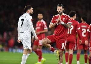 Liverpool avanza en la FA Cup y medirá al Brighton de Diego Gómez - Fútbol Internacional - ABC Color