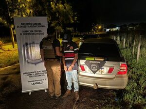 Popular / Operdepaite: De madrugada rei ho'a traficante