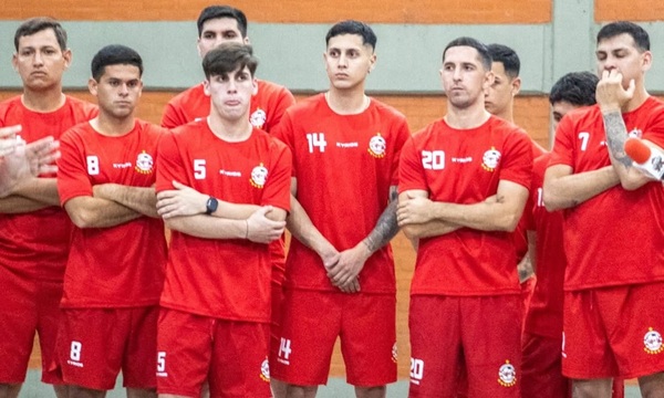 La ilusión ovetense ya está en marcha, la albirroja empezó a trabajar de cara al Nacional de Fútbol de Salón - OviedoPress