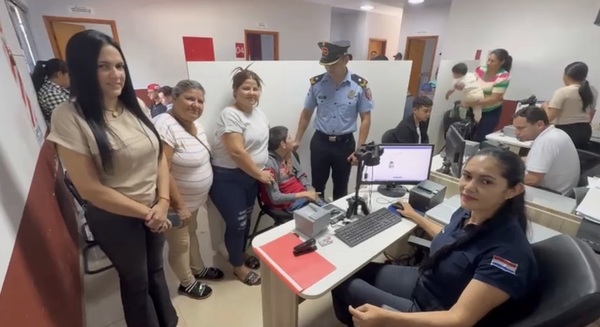 Tras 26 años, joven con discapacidad avanza en el trámite para obtener su primera cédula - Concepción al Día