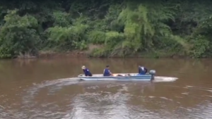 Hallan cuerpo de hombre desaparecido en río Apa hace nueve días