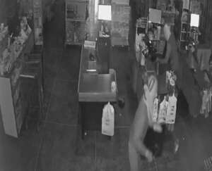 Sustraen tres cajas registradoras de un supermercado en Alto Paraná - Nacionales - ABC Color