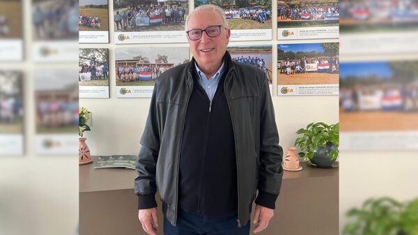 Fernando Serrati: “Sin un mercado libre y competitivo no hay inversión ni mayor producción”