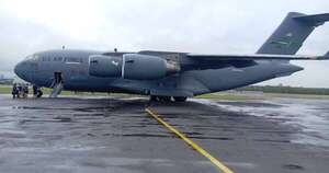 La Nación / El ejercicio se inicia la próxima semana