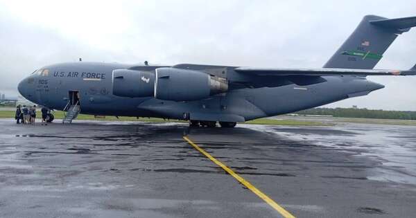 La Nación / El ejercicio se inicia la próxima semana