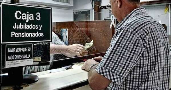 La Nación / Jubilaciones tempranas explican gran parte del déficit de la Caja Fiscal