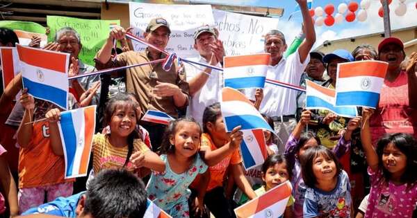 La Nación / Viviendas impulsan actividades en Boquerón y Presidente Hayes