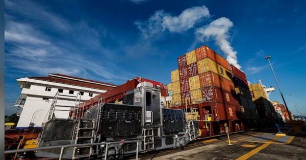 La Nación / Pacto UE-Mercosur, motor de la meta exportadora de USD 25.000 millones