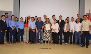 Paraguay lanza sistema de compartimentación porcina