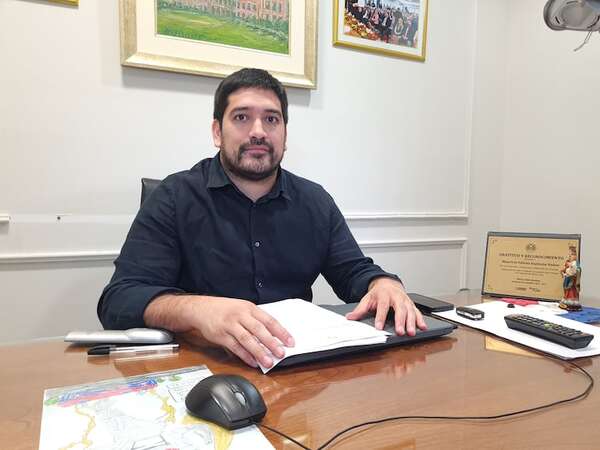 Diputado alerta la  “megadeuda” de firma de exsocio de Peña con el BNF - Política - ABC Color