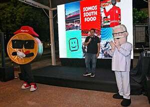 South Food cumple 32 años de liderazgo con Pizza Hut y KFC - Empresariales - ABC Color