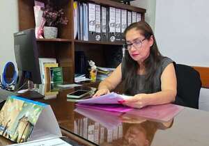 Madrastra se desmarca de Johana Vega y dice que DD.JJ. fueron alteradas - Política - ABC Color