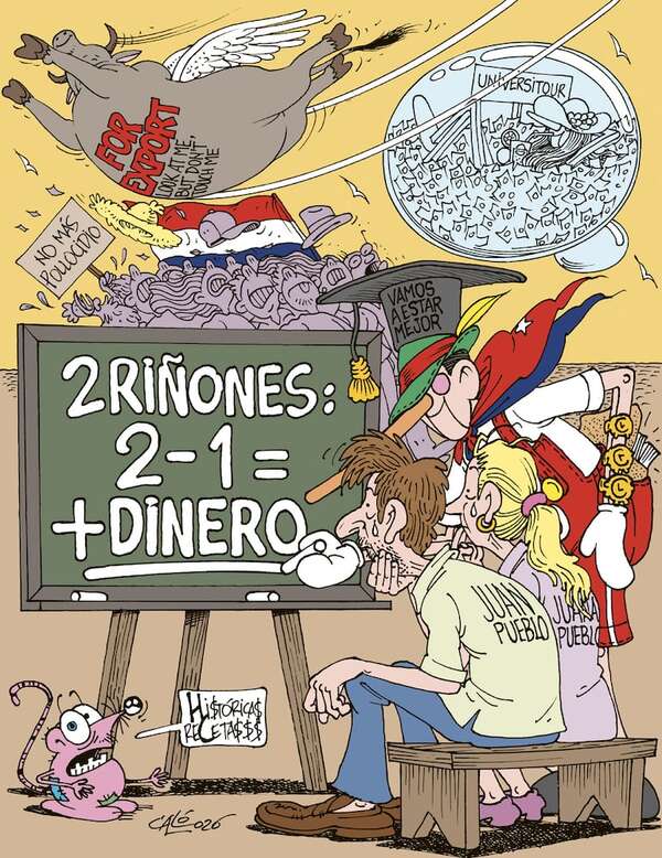 Ñe’ẽmbeweb - Ñe'ẽmbeweb - ABC Color