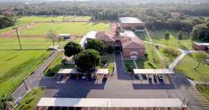 La Nación / Hotel para la Albirroja se erige en el Carde